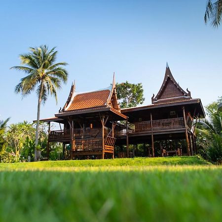 Maikaew Damnoen Resort Damnoen Saduak Экстерьер фото